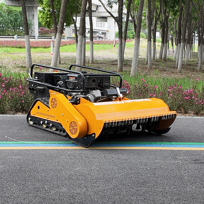 Customized Villa Lawn Mower Lu - Smart Garden Trimmer review and price