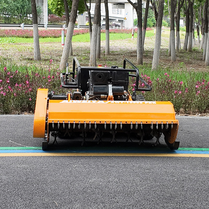 Customized Villa Lawn Mower Lu - Smart Garden Trimmer review and price