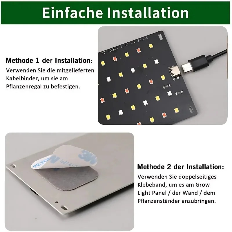Plant Grow Light LED Cultivati - Led Plant Light Strip review and price