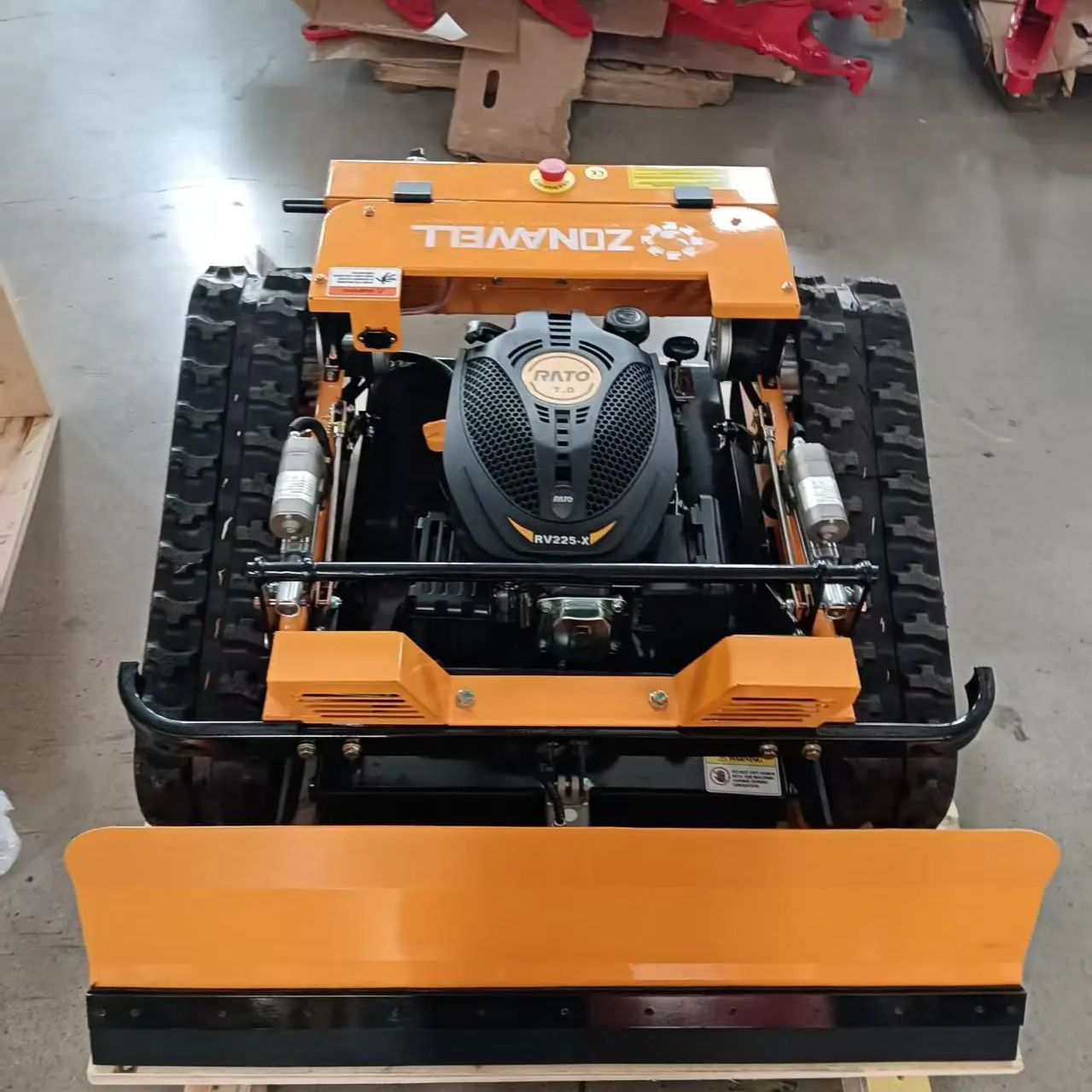 Smart home lawn mower,  fully  - Smart Garden Trimmer review and price