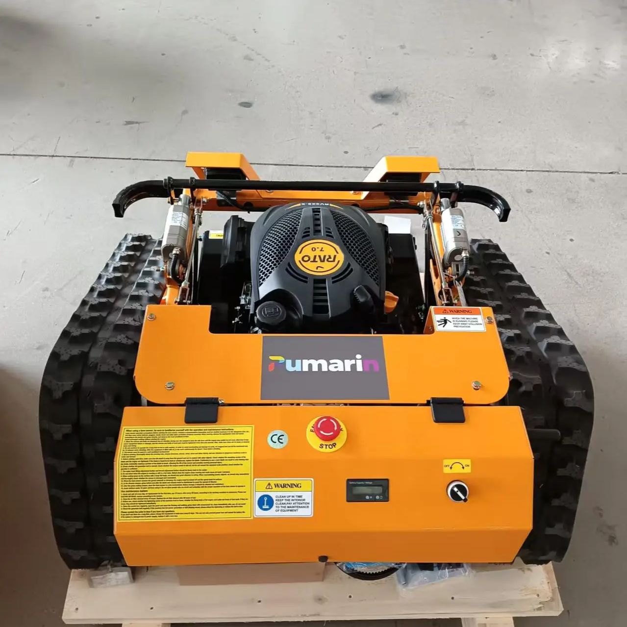 Smart home lawn mower,  fully  - Smart Garden Trimmer review and price