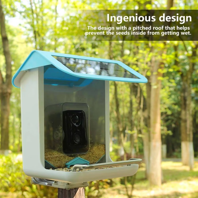 Outdoor Wildlife Wifi Ca mera  - Smart Garden Video review and price