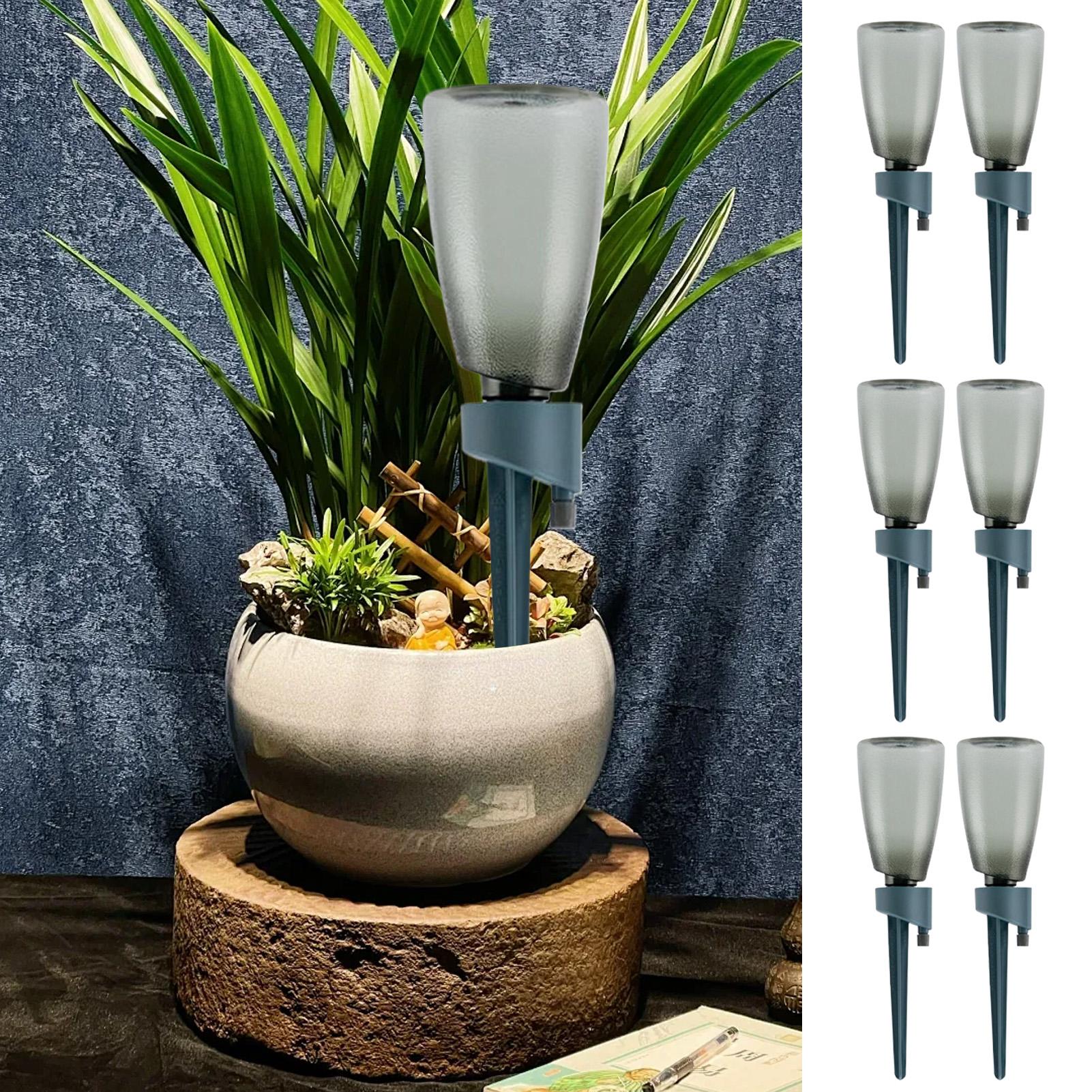 6pcs Automatic Waterer Househo - Yoocaa Smart Garden review and price