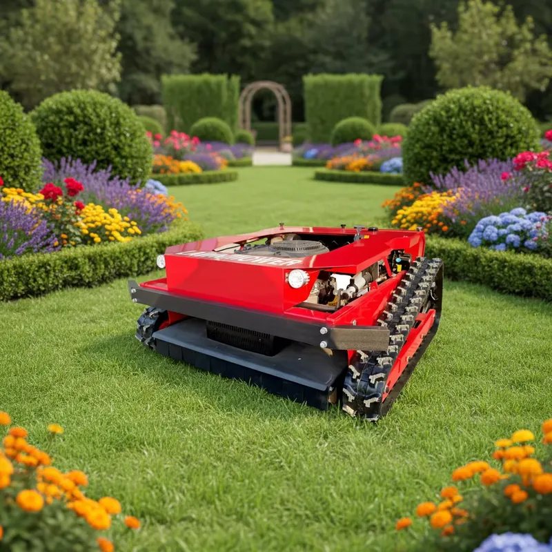 Smart App-Controlled Remote Co - Smart Garden Trimmer review and price