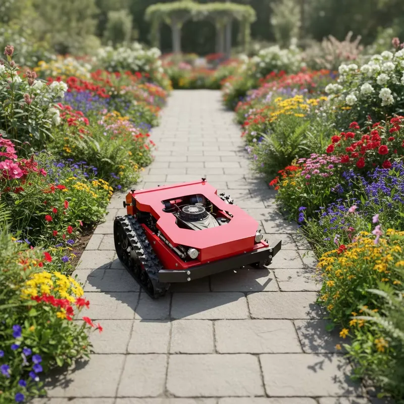 Smart App-Controlled Remote Co - Smart Garden Trimmer review and price