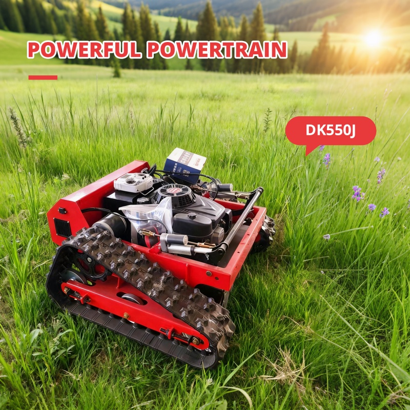 Customized Remote-Controlled C - Smart Garden Trimmer review and price