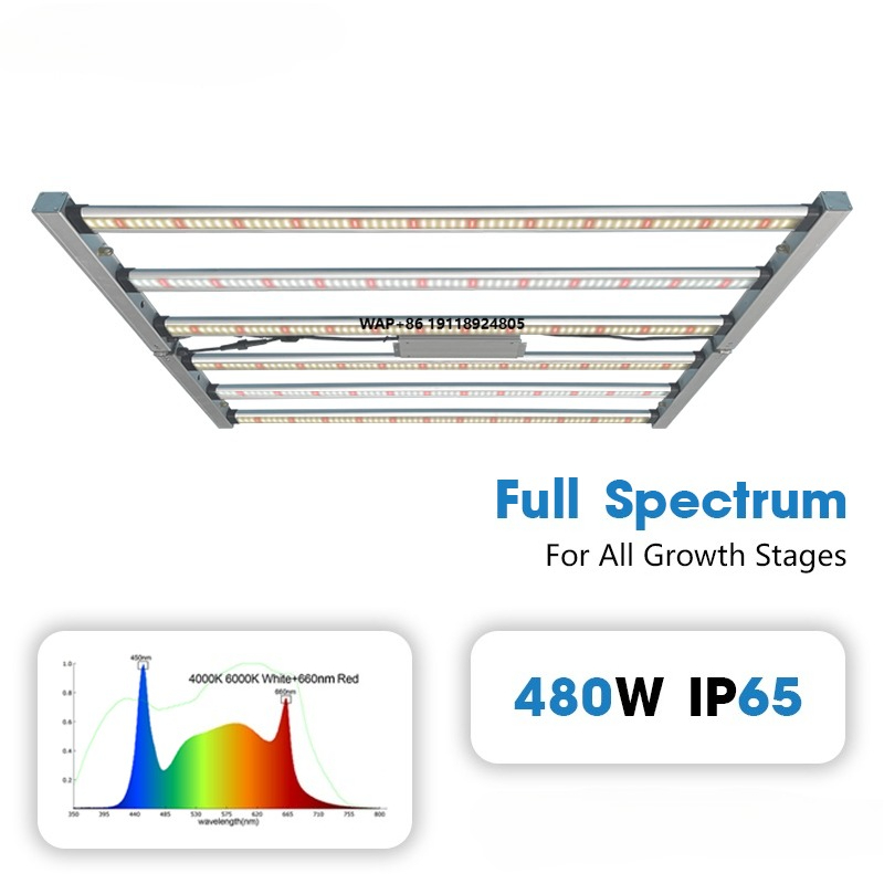 High Power Commercial LED Grow - Led Plant Light Strip review and price