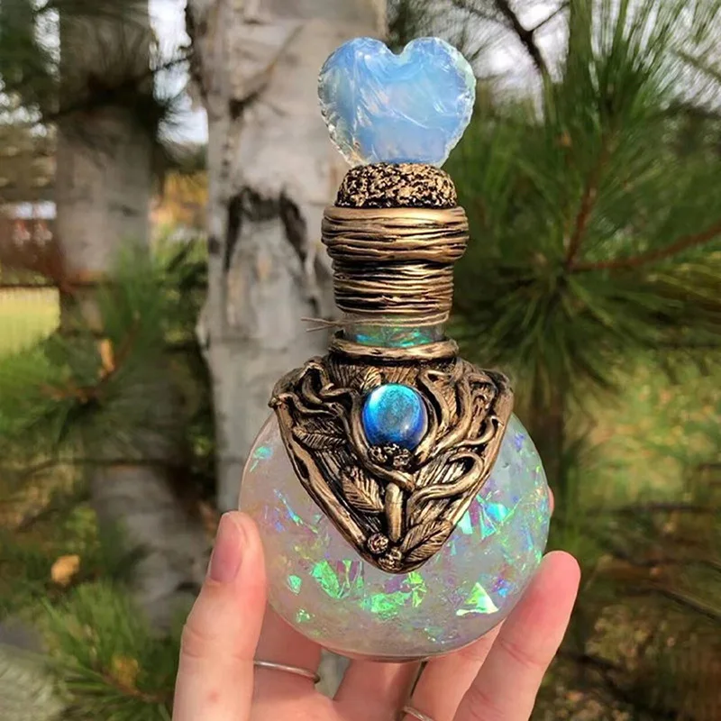 Magic Potion Bottle Decoration - Smart Garden Diy review and price