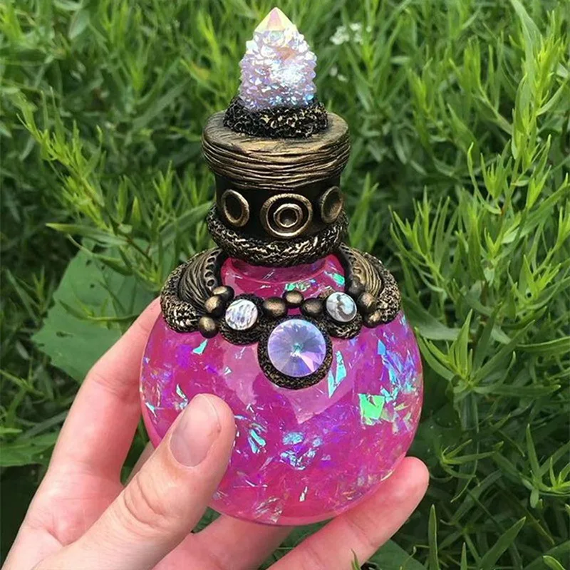 Magic Potion Bottle Decoration - Smart Garden Diy review and price