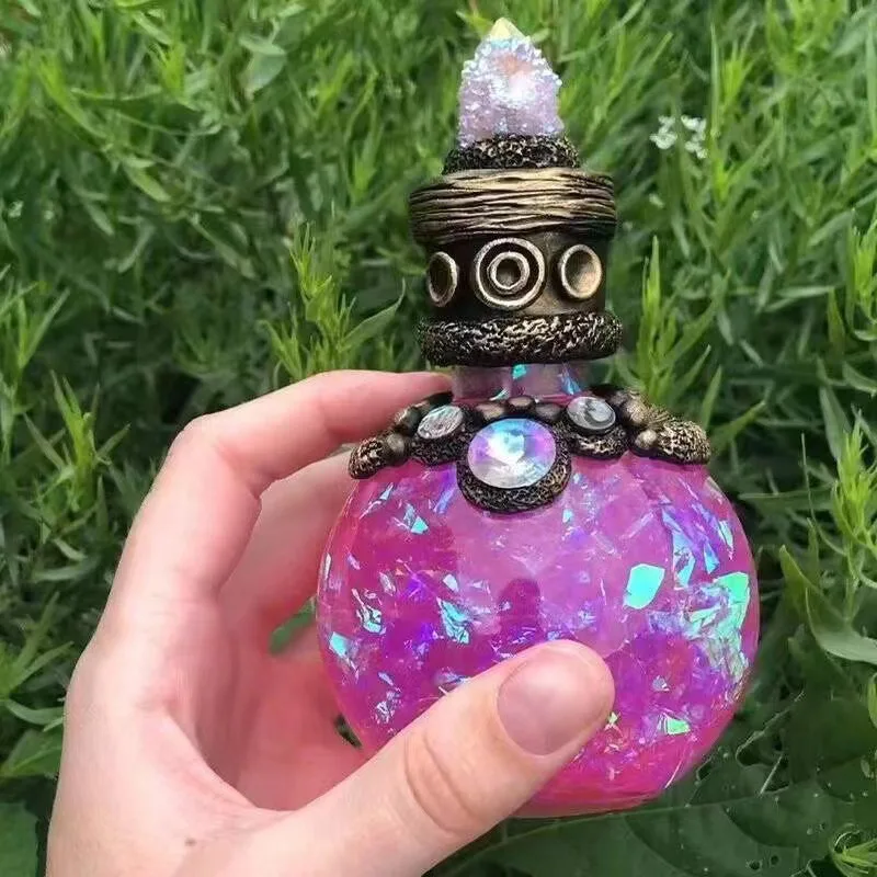 Magic Potion Bottle Decoration - Smart Garden Diy review and price
