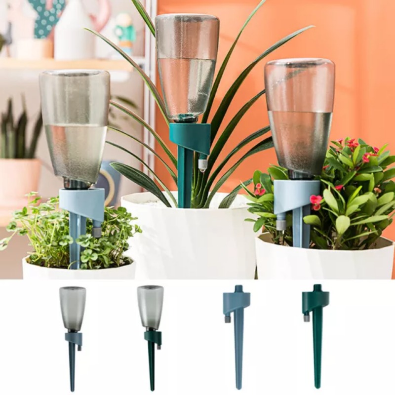 Adjustable Plant Self Watering - Yoocaa Smart Garden review and price