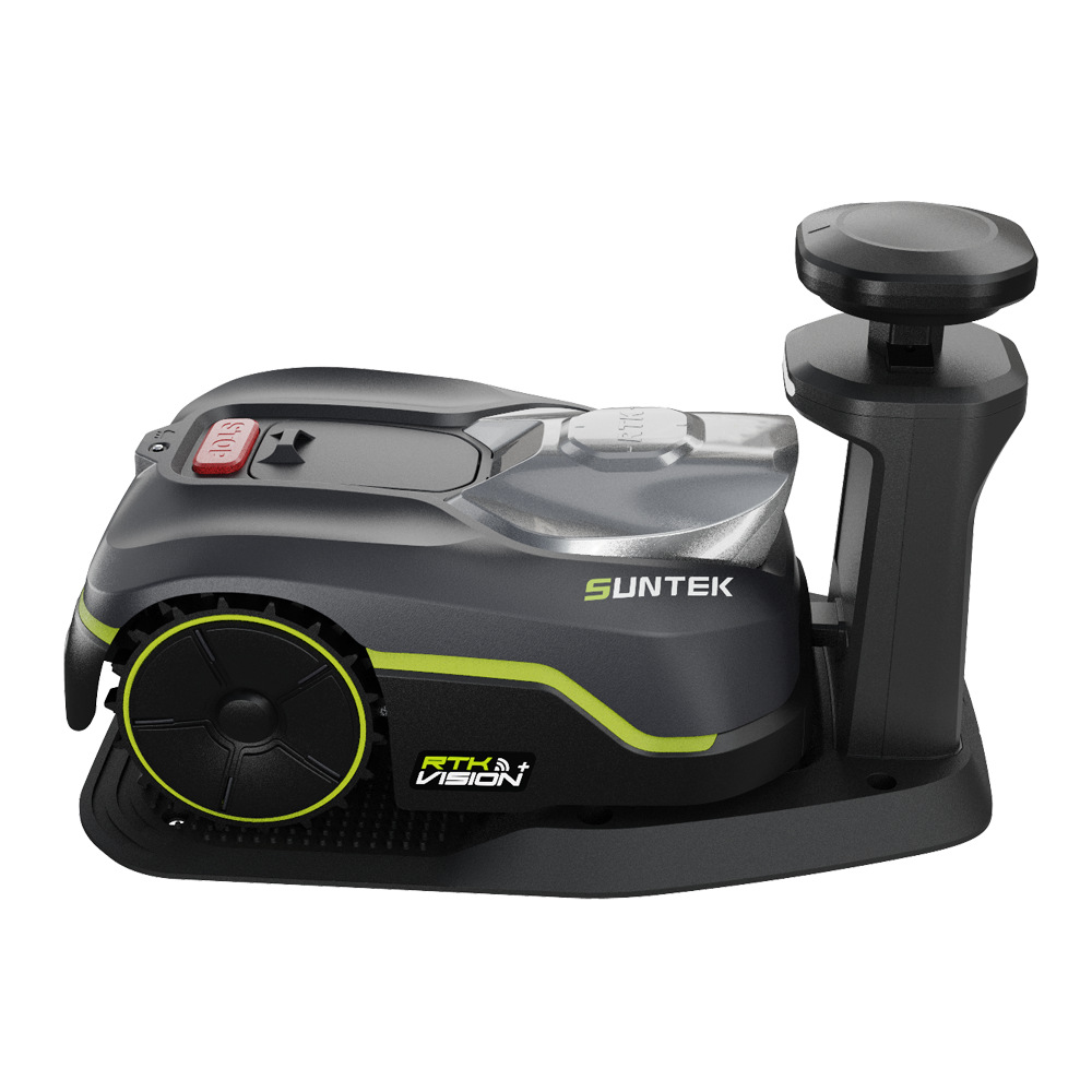 Fully Automatic Smart Robotic  - Smart Garden Trimmer review and price
