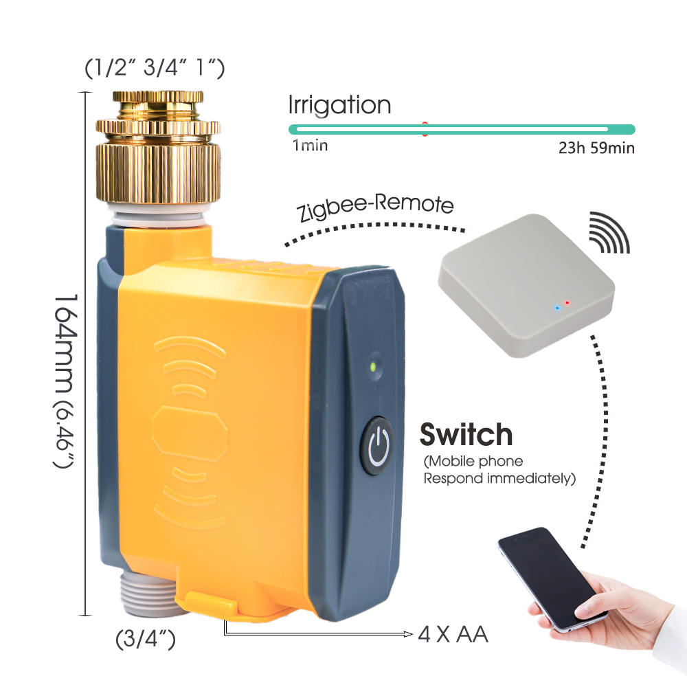 20m Garden Zigbee Timer Multip - Smart Garden System review and price