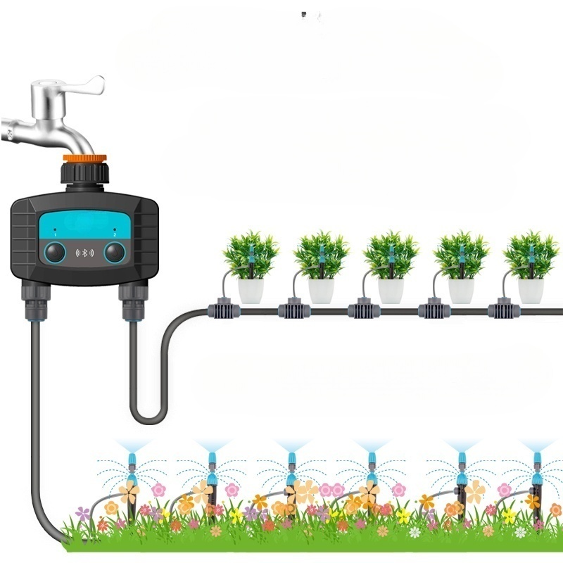 New Smart Bluetooth Irrigation - Smart Garden System review and price