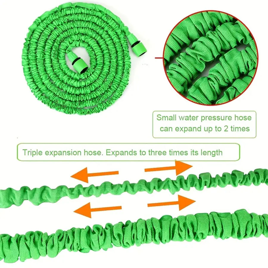 25FT-200FT Expandable Magic Ho - Smart Garden Diy review and price