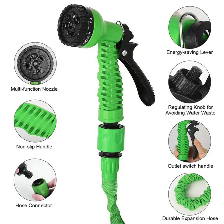 25FT-200FT Expandable Magic Ho - Smart Garden Diy review and price