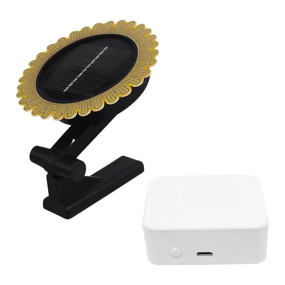 Solar Rain Sensor For For Tuya - Smart Zigbee Garden Light review and price