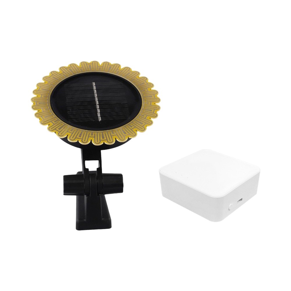 Solar Rain Sensor For For Tuya - Smart Zigbee Garden Light review and price