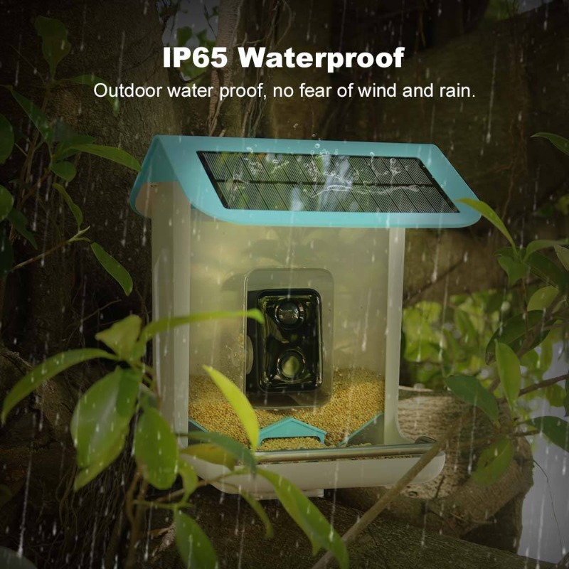 Outdoor Wildlife Wifi Camera C - Smart Garden Video review and price